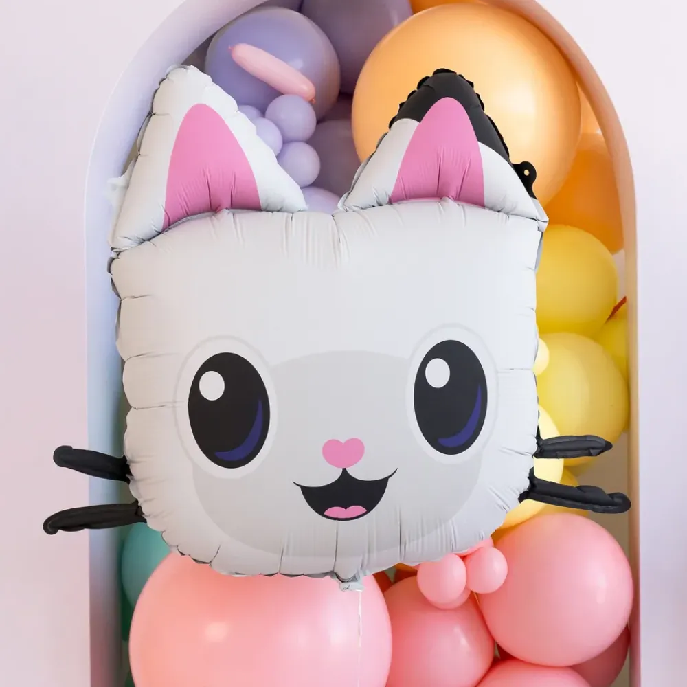 Clearance PartyDeco sp. z o.o. Folieballon Gabbys Dukkehus Pandy Paws