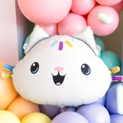 PartyDeco sp. z o.o. Folieballon Gabbys Dukkehus Cakey - Balloner