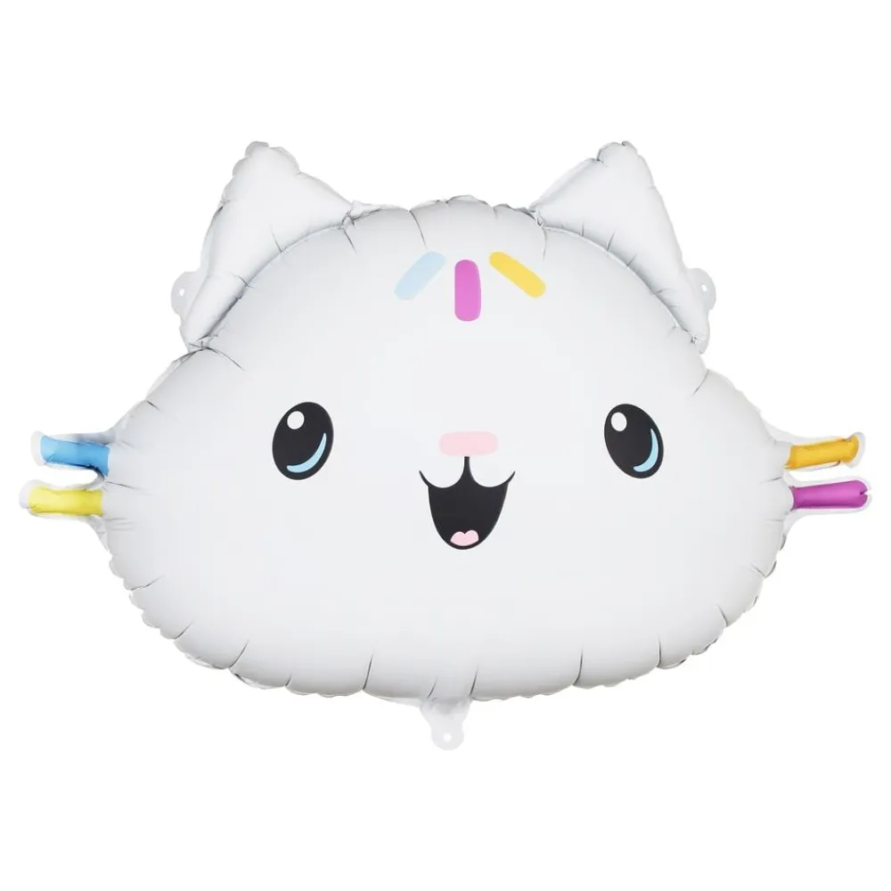 PartyDeco sp. z o.o. Folieballon Gabbys Dukkehus Cakey - Balloner