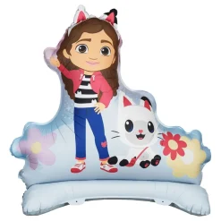 Discount PartyDeco sp. z o.o. Folieballon Gabbys Dukkehus Stående