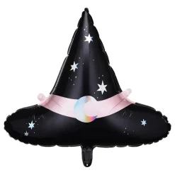 Clearance PartyDeco sp. z o.o. Folieballon Heksehat Halloween
