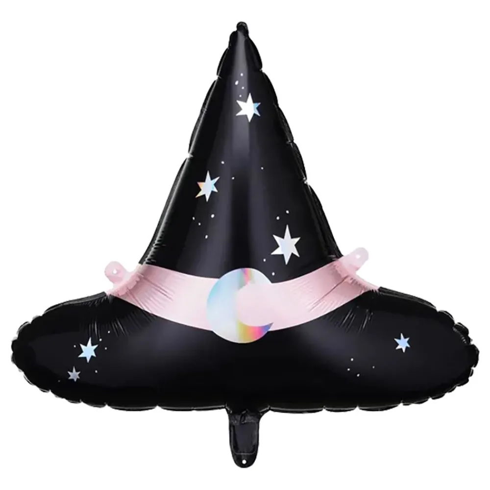 Clearance PartyDeco sp. z o.o. Folieballon Heksehat Halloween