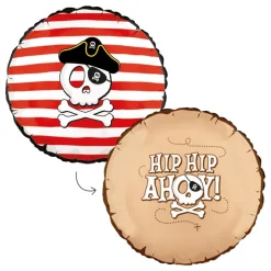 Discount Globos Europe B.V. Folieballon Hip Hip Ahoy