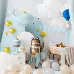 PartyDeco sp. z o.o. Folieballon Hval - Balloner