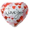 Online Pictura AB Folieballon I Love You