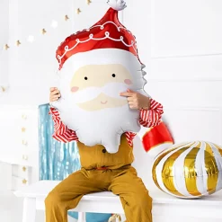 Discount PartyDeco sp. z o.o. Folieballon Julemand