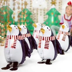 Discount PartyDeco sp. z o.o. Folieballon Julepingvin