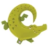 New Ballongkungen AB Folieballon Jungle Alligator Shape