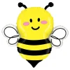 New Ballongkungen AB Folieballon Just Bee
