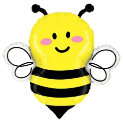 New Ballongkungen AB Folieballon Just Bee