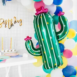 PartyDeco sp. z o.o. Folieballon Kaktus