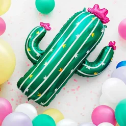 PartyDeco sp. z o.o. Folieballon Kaktus