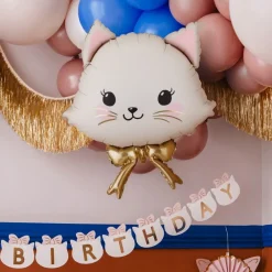 PartyDeco sp. z o.o. Folieballon Kat - Balloner