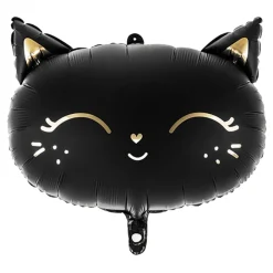 Best PartyDeco sp. z o.o. Folieballon Kat Sort