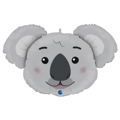 Hot Ballongkungen AB Folieballon Koalahoved