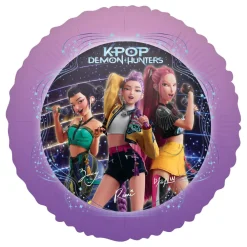Discount Globos Europe B.V. Folieballon K-pop Demon Hunters™