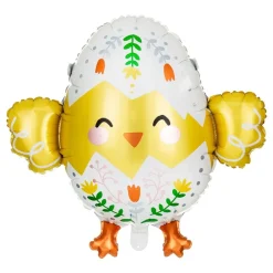 New PartyDeco sp. z o.o. Folieballon Kylling