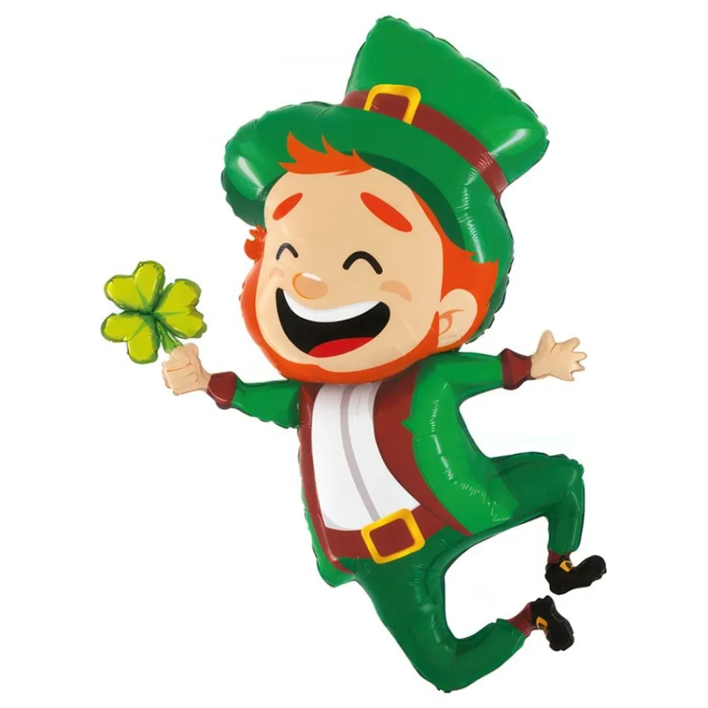 Hot Ballongkungen AB Folieballon Leprechaun