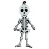 Sale Ballongkungen AB Folieballon Linky Skelet