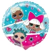 Unique UK Inc t/as Unique Party Folieballon LOL Surprise - Balloner
