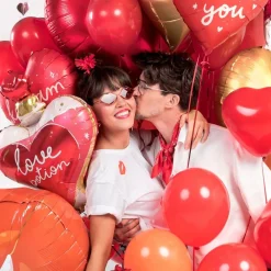 Hot PartyDeco sp. z o.o. Folieballon Love Potion