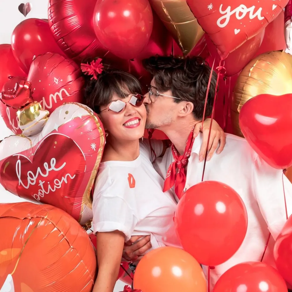 Hot PartyDeco sp. z o.o. Folieballon Love Potion