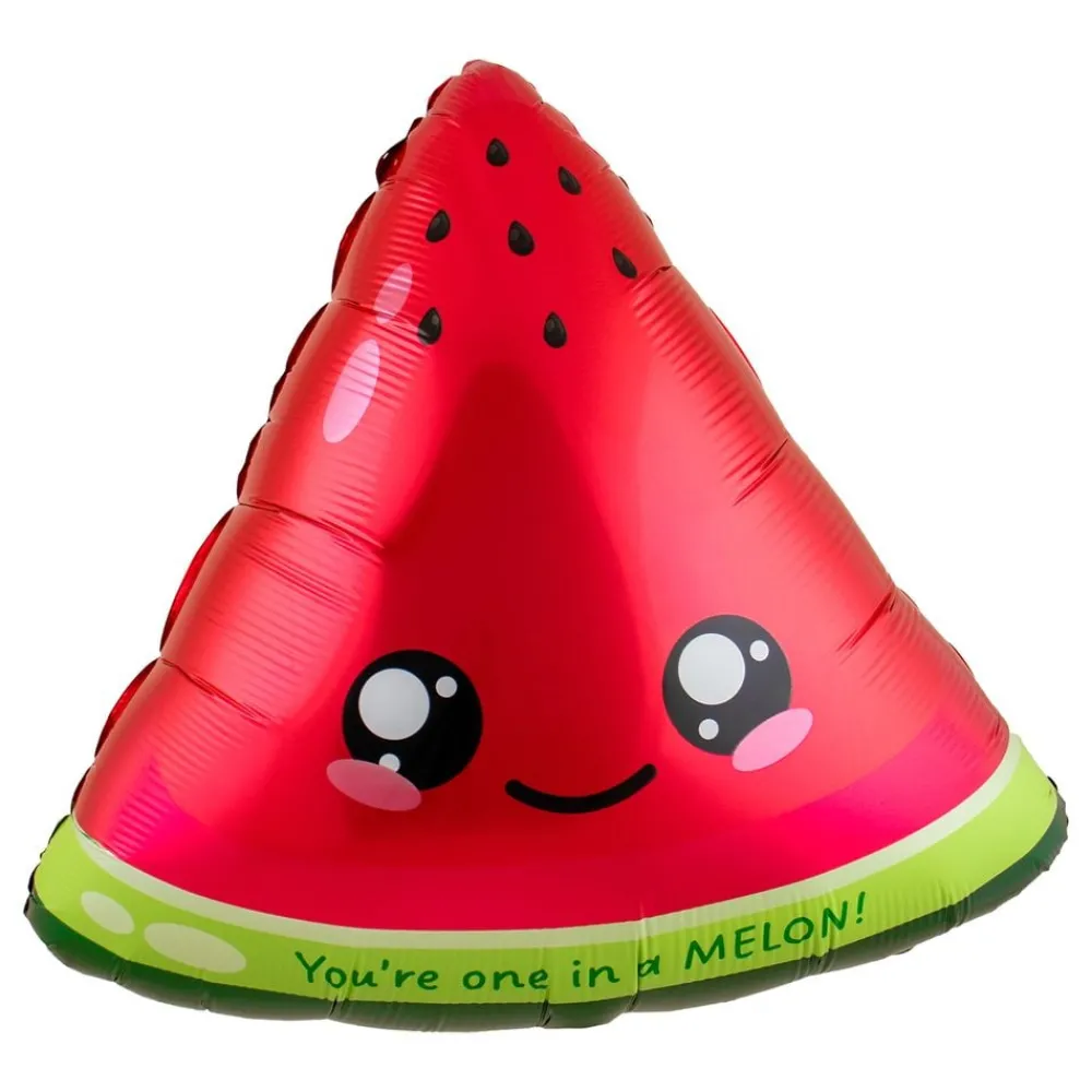 Hot Folat B.V. Folieballon Melon Kawaii