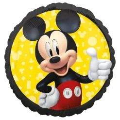Reithmüller Europe GmbH Folieballon Mickey Mouse - Merchandise|Balloner
