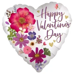 Reithmüller Europe GmbH Folieballon Mini Happy Valentines Day - Balloner