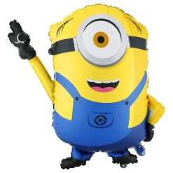 PartyDeco sp. z o.o. Folieballon Minion Mel