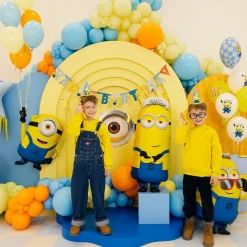 Hot PartyDeco sp. z o.o. Folieballon Minion Ron