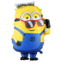 Hot PartyDeco sp. z o.o. Folieballon Minion Ron