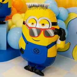 Hot PartyDeco sp. z o.o. Folieballon Minion Ron