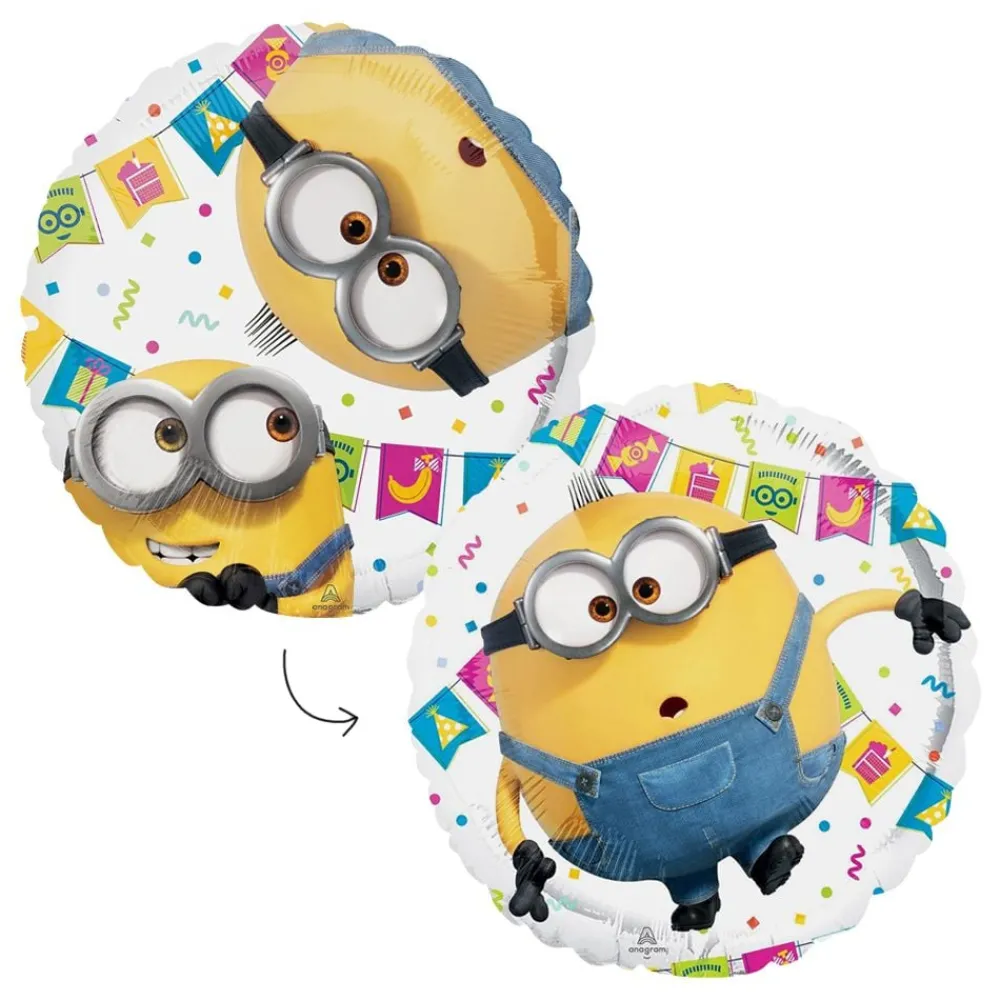 Reithmüller Europe GmbH Folieballon Minions - Balloner