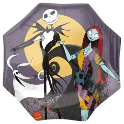 Reithmüller Europe GmbH Folieballon Nightmare Before Christmas - Merchandise|Balloner
