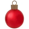 Reithmüller Europe GmbH Folieballon Orbz XL Rød Julekugle - Oppyntning|Balloner