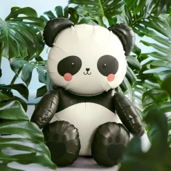 PartyDeco sp. z o.o. Folieballon Panda - Balloner