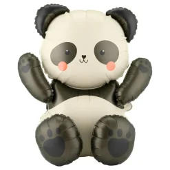 PartyDeco sp. z o.o. Folieballon Panda - Balloner