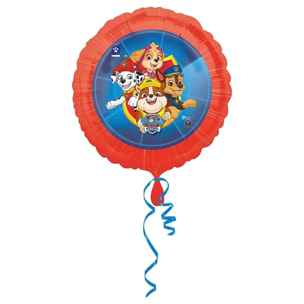 Reithmüller Europe GmbH Folieballon Paw Patrol - Balloner