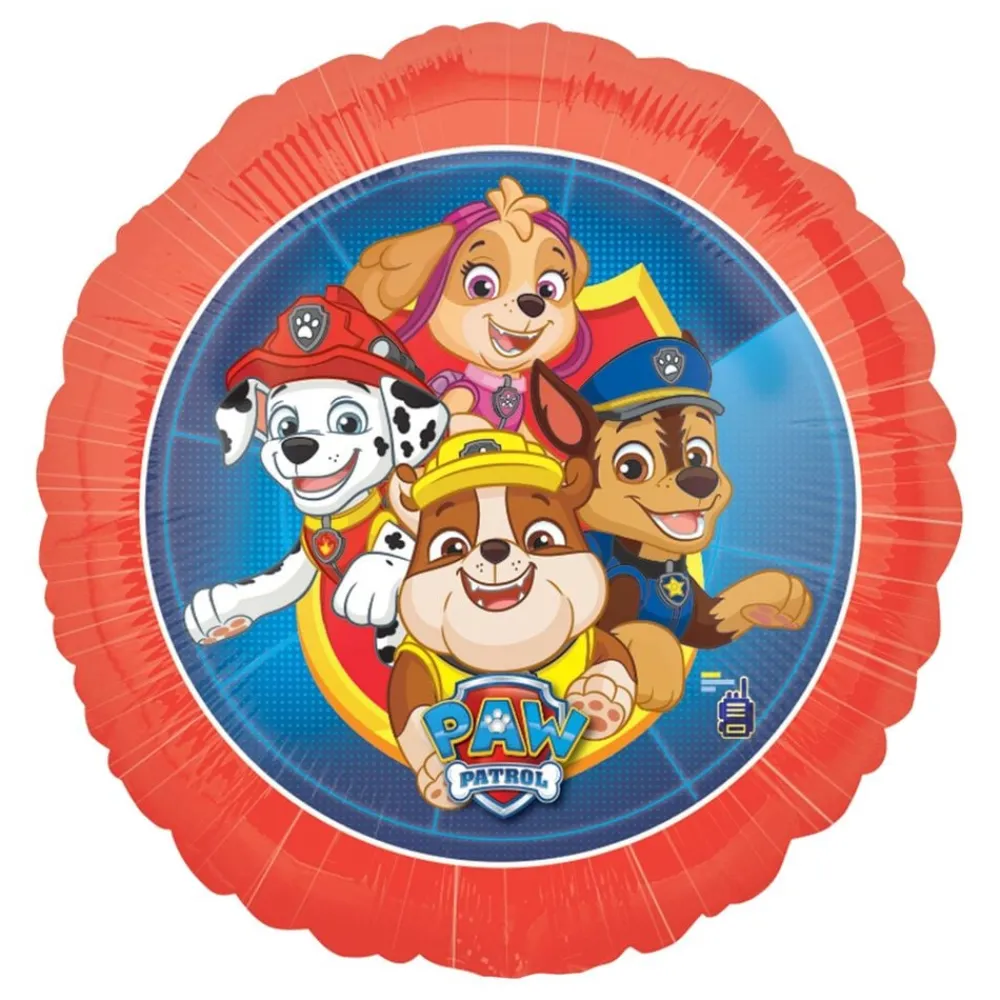 Reithmüller Europe GmbH Folieballon Paw Patrol - Balloner