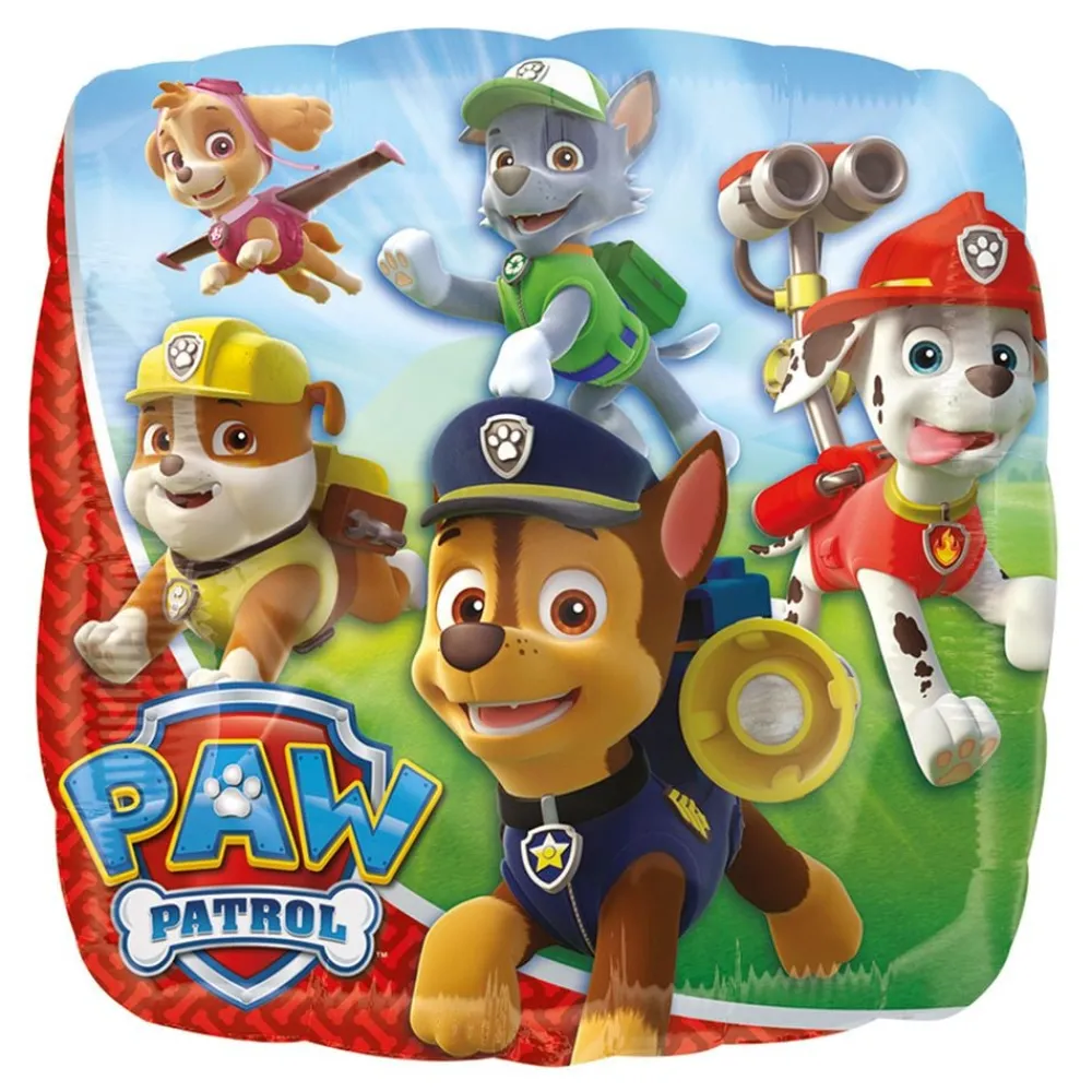 Reithmüller Europe GmbH Folieballon Paw Patrol - Balloner