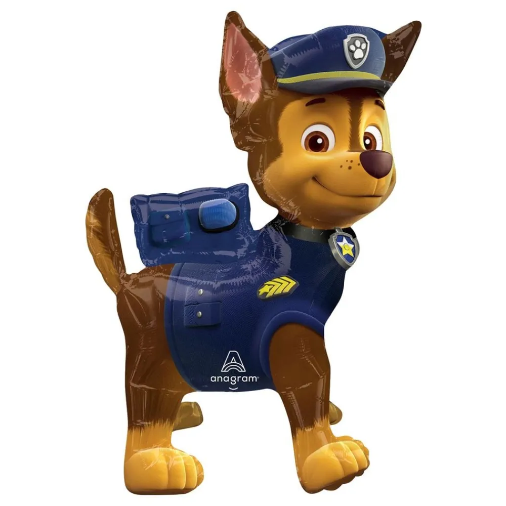 Reithmüller Europe GmbH Folieballon Paw Patrol Chase Shape - Balloner