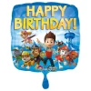 Reithmüller Europe GmbH Folieballon Paw Patrol Happy Birthday - Balloner
