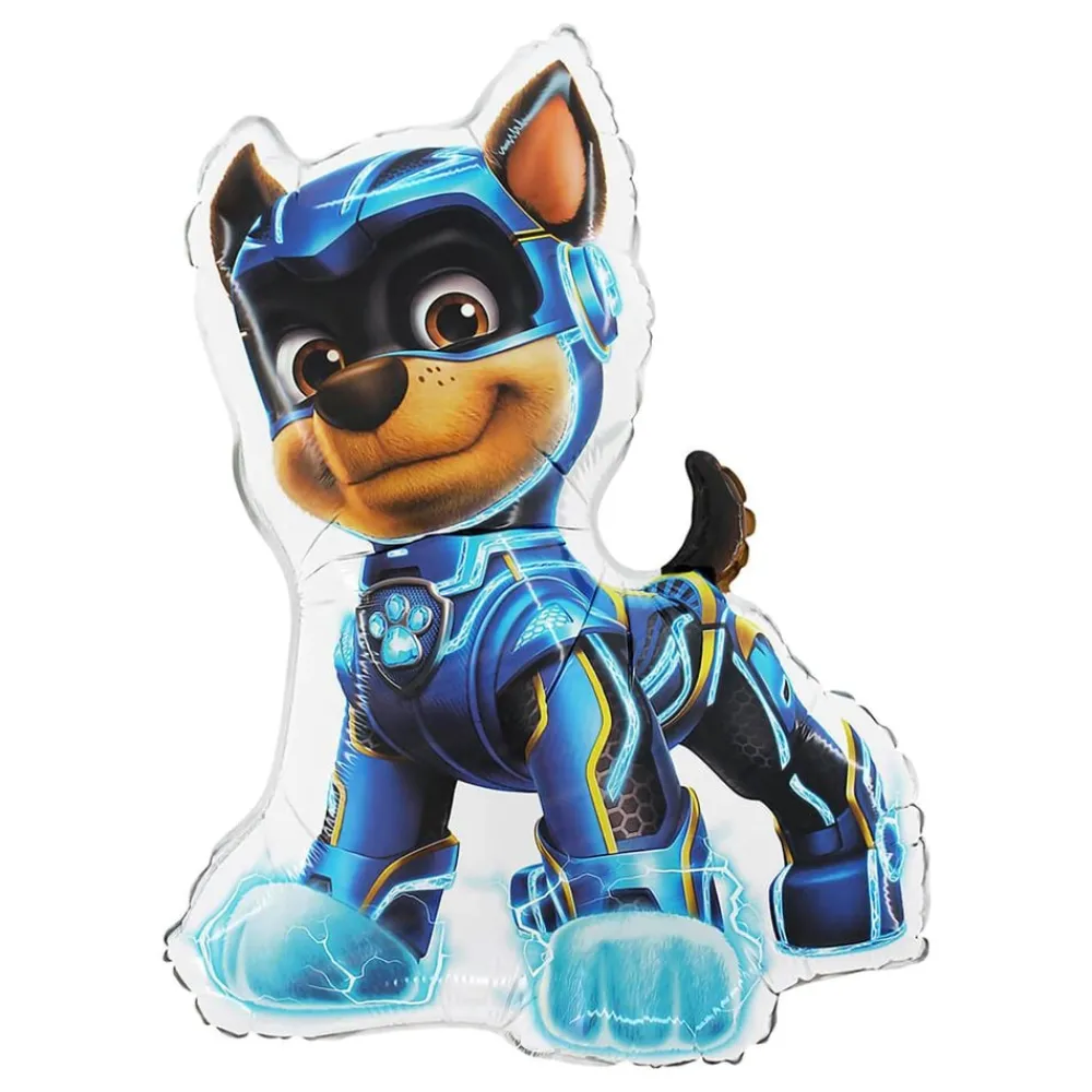 Clearance Ballongkungen AB Folieballon Paw Patrol Mighty Pups