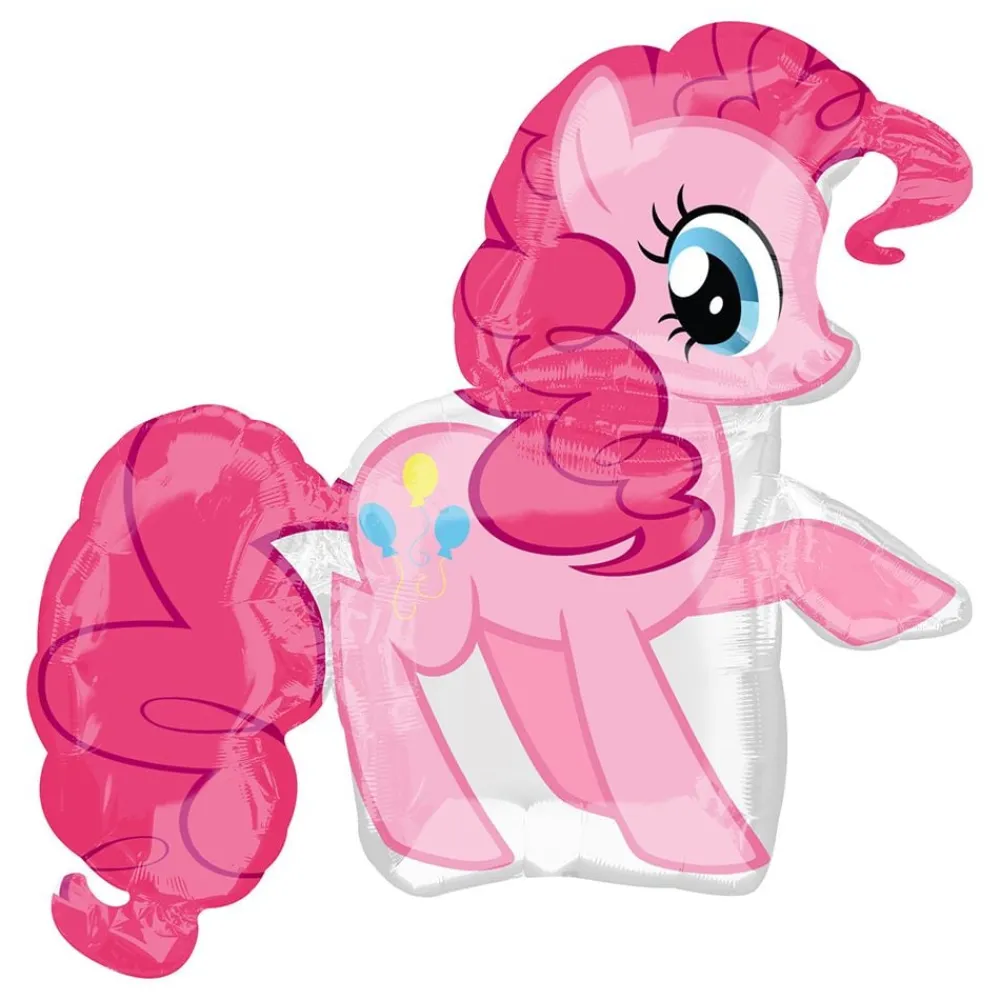 Reithmüller Europe GmbH Folieballon Pinkie Pie