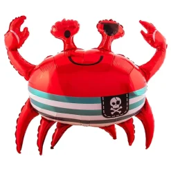 Discount Folat B.V. Folieballon Piratkrabbe