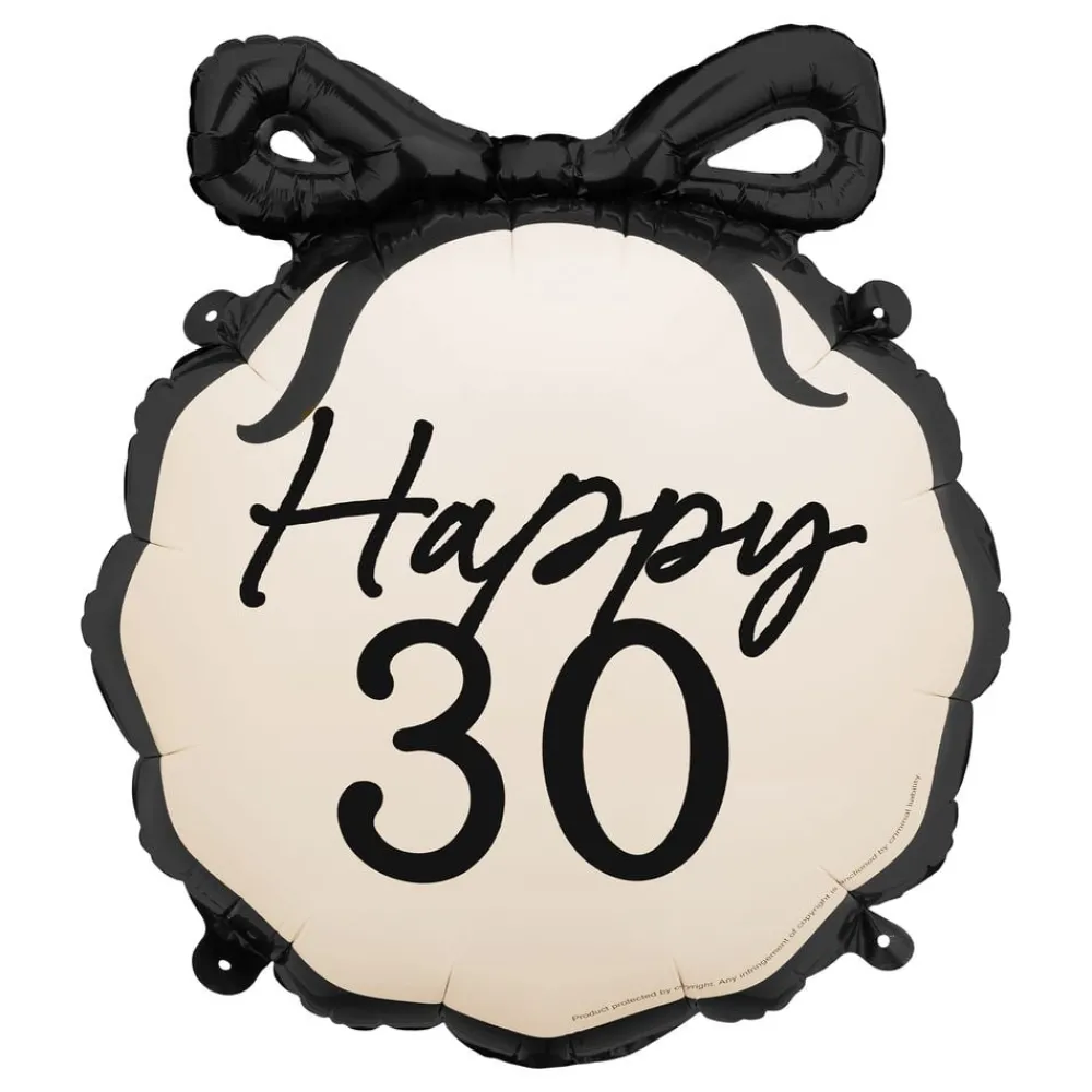 Sale PartyDeco sp. z o.o. Folieballon Roset Happy 30