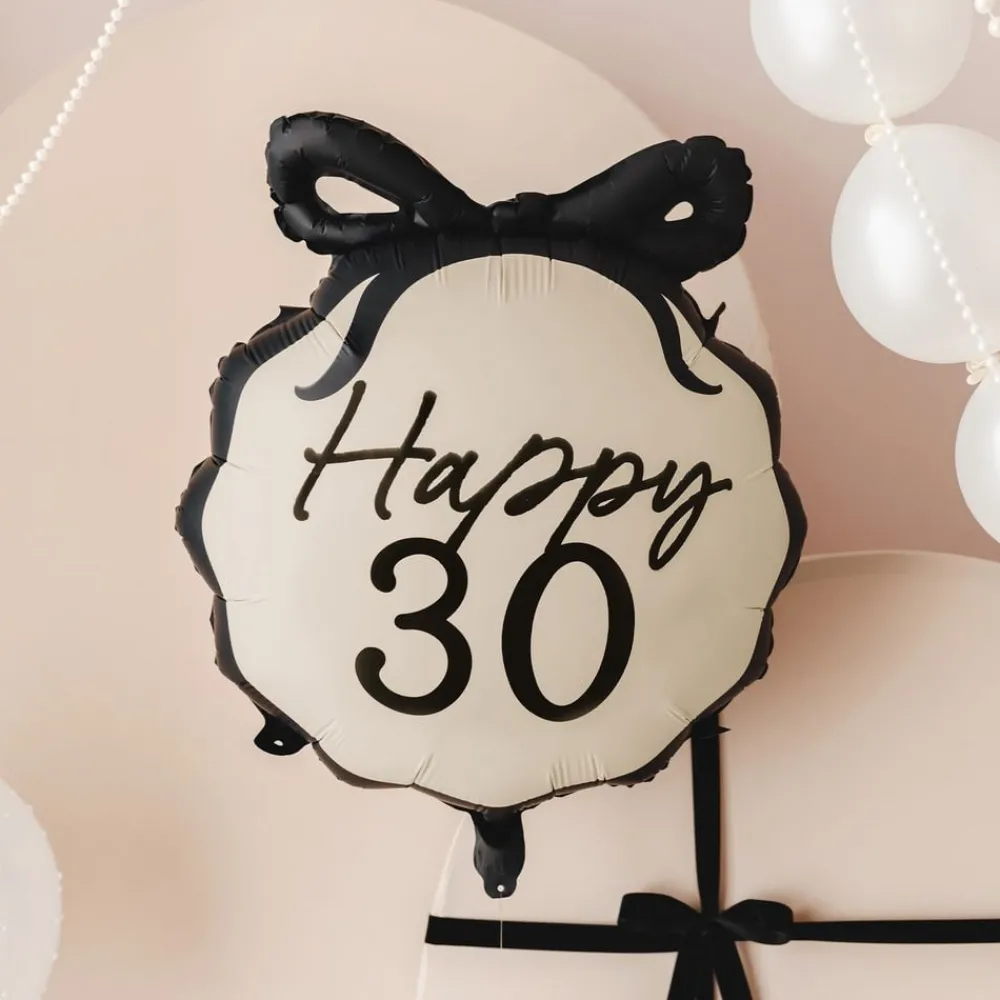 Sale PartyDeco sp. z o.o. Folieballon Roset Happy 30