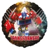 Santex Folieballon Rund Transformers™ Optimus Prime - Merchandise|Balloner