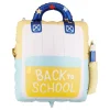Clearance PartyDeco sp. z o.o. Folieballon Rygsæk Back to School